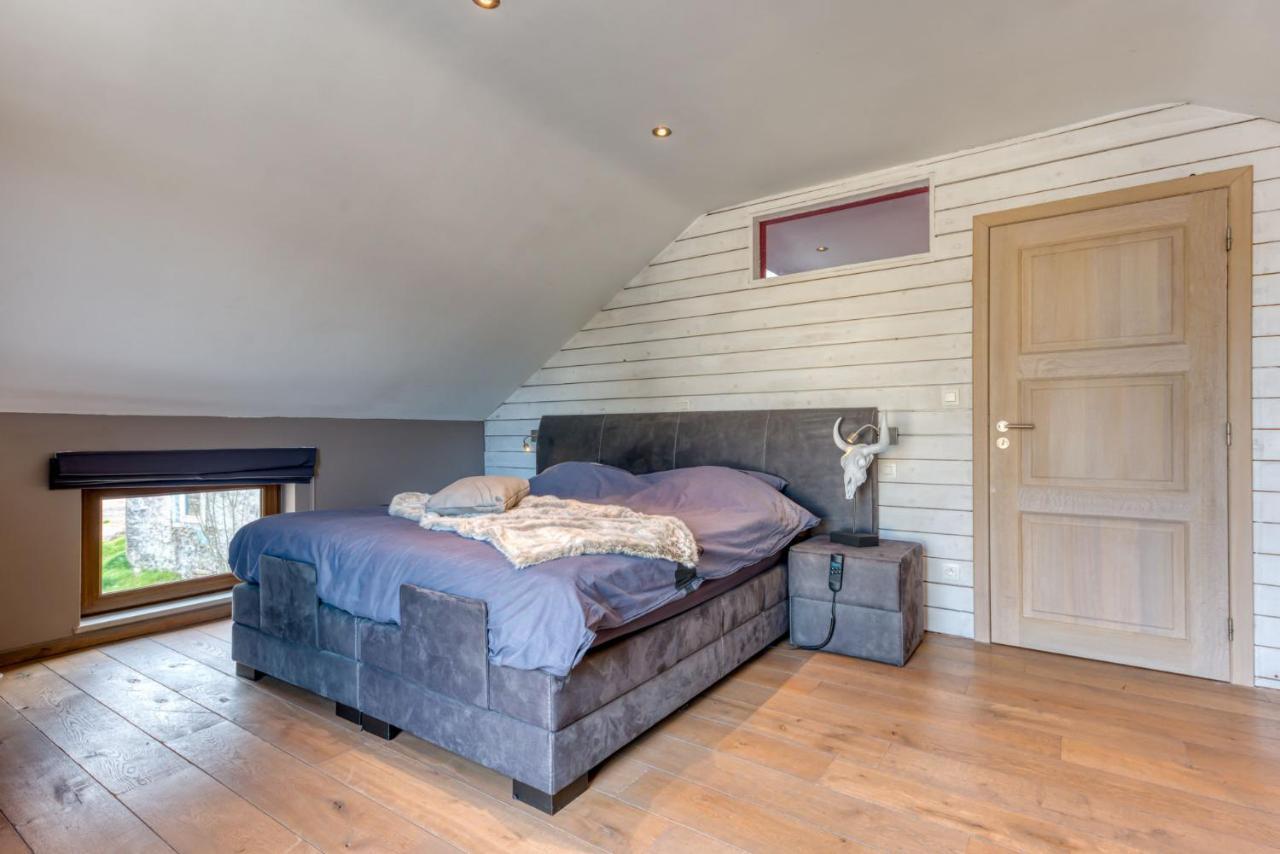 Le Logis Des Haan Villa Bastogne Exterior photo