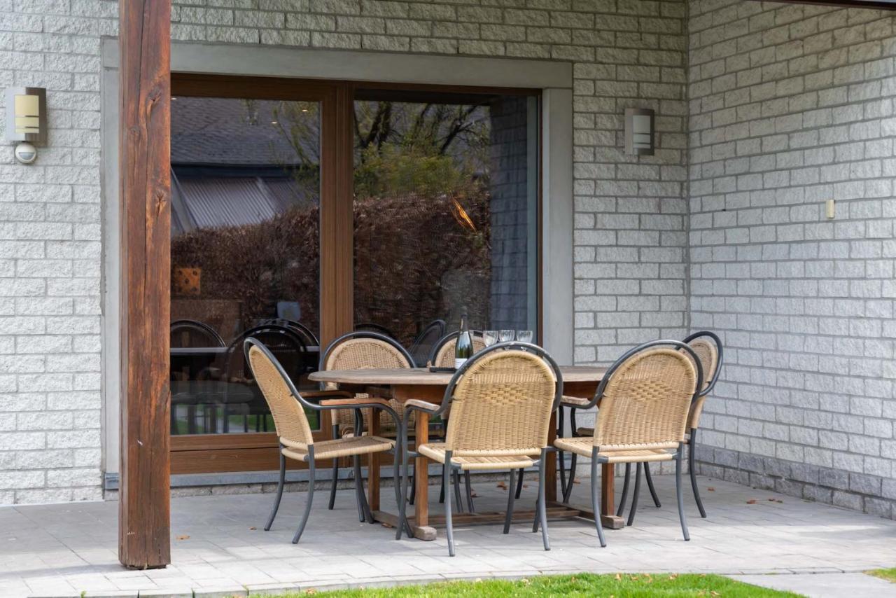 Le Logis Des Haan Villa Bastogne Exterior photo