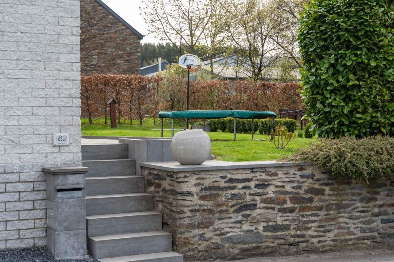 Le Logis Des Haan Villa Bastogne Exterior photo