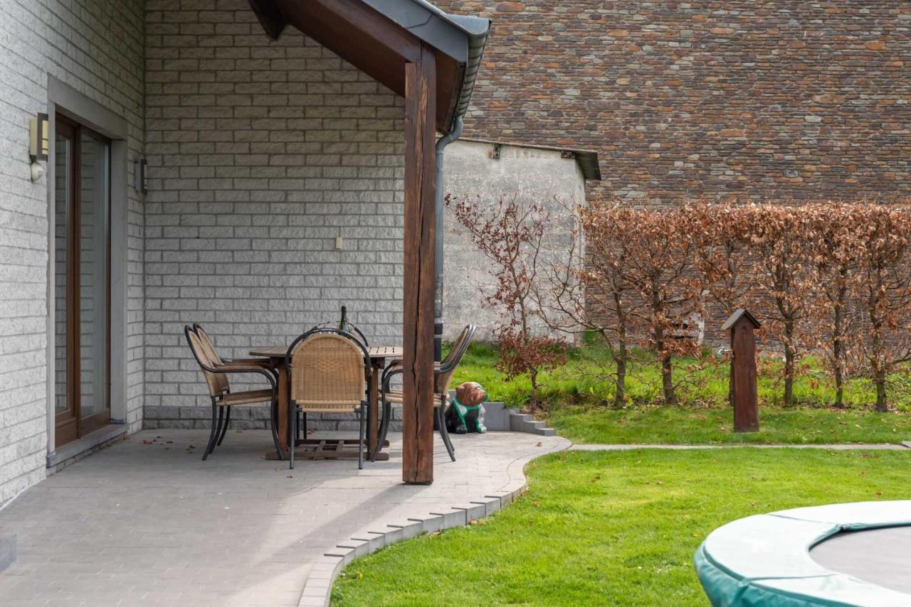 Le Logis Des Haan Villa Bastogne Exterior photo