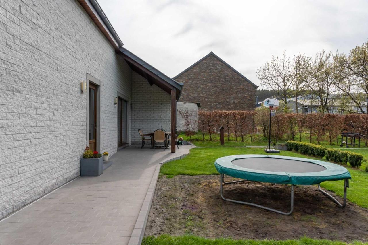 Le Logis Des Haan Villa Bastogne Exterior photo