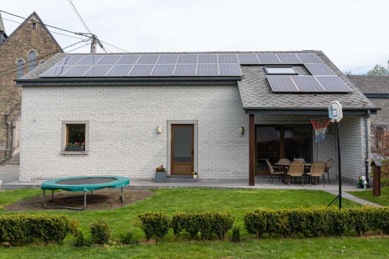 Le Logis Des Haan Villa Bastogne Exterior photo